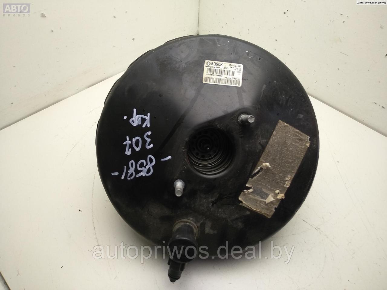 Усилитель тормозов вакуумный Peugeot 307 - фото 2 - id-p224456797