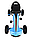 Педальный картинг, детская педальная машинка PITUSO, G203, разные цвета, фото 6