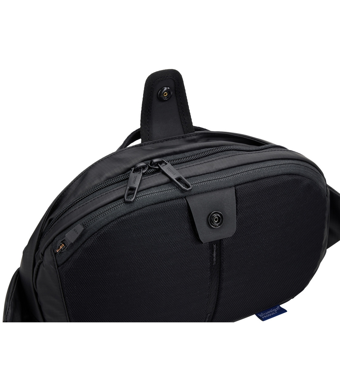 TACTWP05K Поясная сумка Thule Tact Waistpack 5L, черная, 3204709 - фото 8 - id-p224539395