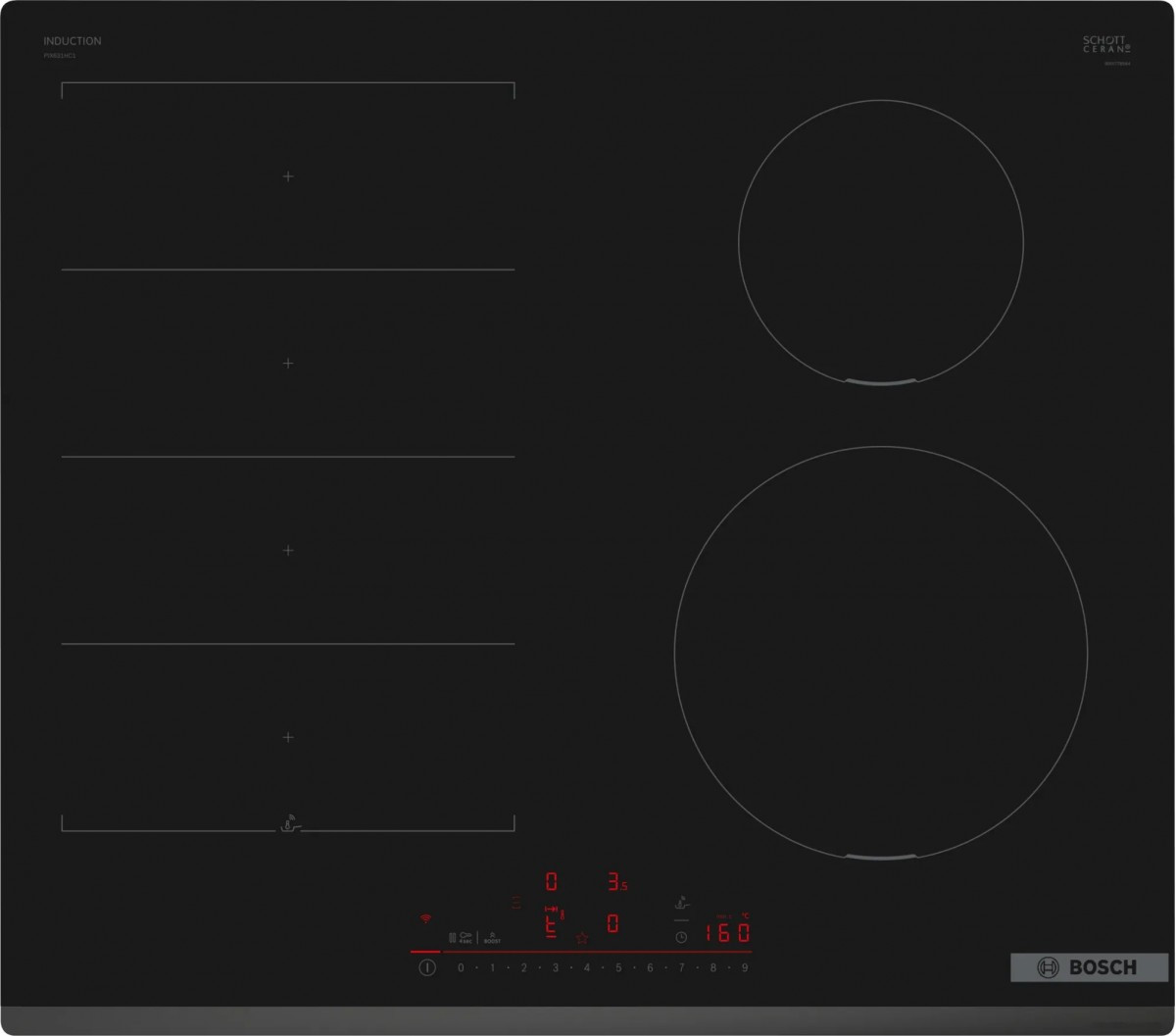 Варочная панель Bosch Serie 6 PIX631HC1E - фото 1 - id-p224539485