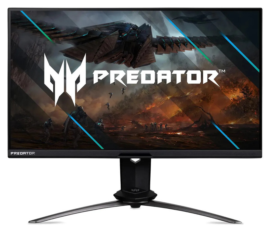 Монитор Acer Predator X25 - фото 1 - id-p208698557