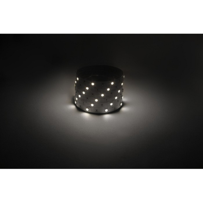 Светодиодная лента ЭРА 12В, SMD5050, 5 м, IP20, 7.2Вт/м, 30 LED/м, 4000К - фото 1 - id-p224540517