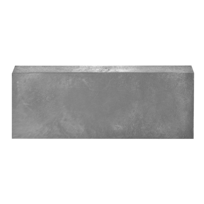 Бордюр тротуарный, 50 × 5 × 20 см, серый, БТ-200 - фото 1 - id-p224540602