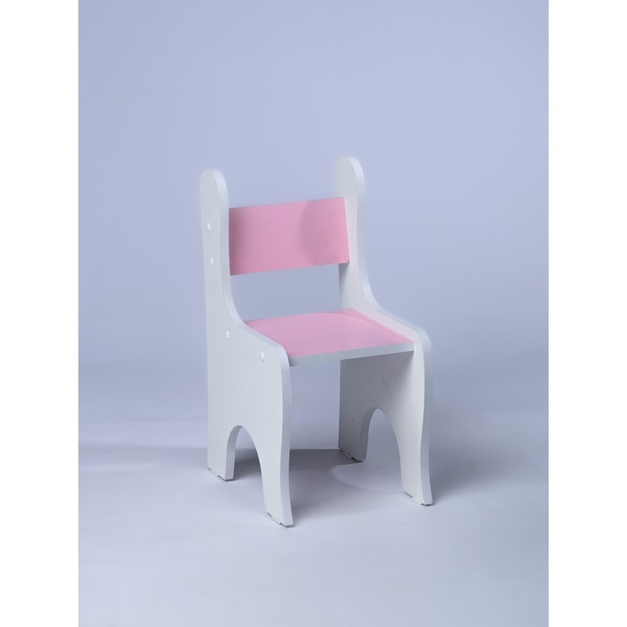 Набор детской мебели «Туалетный столик и стул Sitstep», цвет розовый - фото 3 - id-p224540692