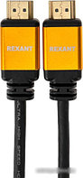 Кабель Rexant HDMI - HDMI 17-6005 (3 м, черный)