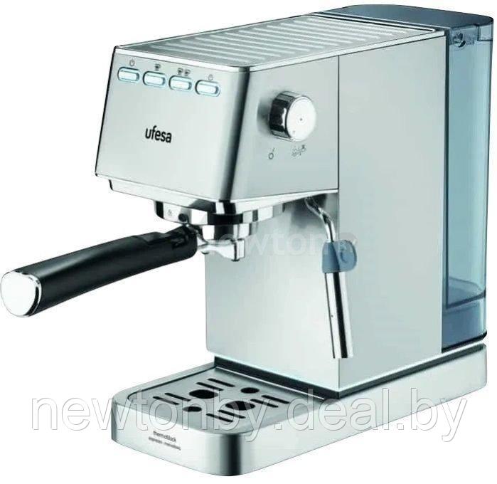 Рожковая помповая кофеварка Ufesa CE8020 Capri - фото 1 - id-p224541046