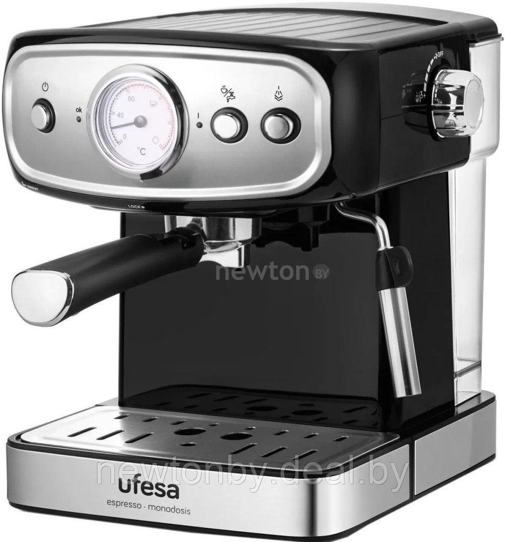 Рожковая помповая кофеварка Ufesa CE7244 Brescia - фото 1 - id-p224541047