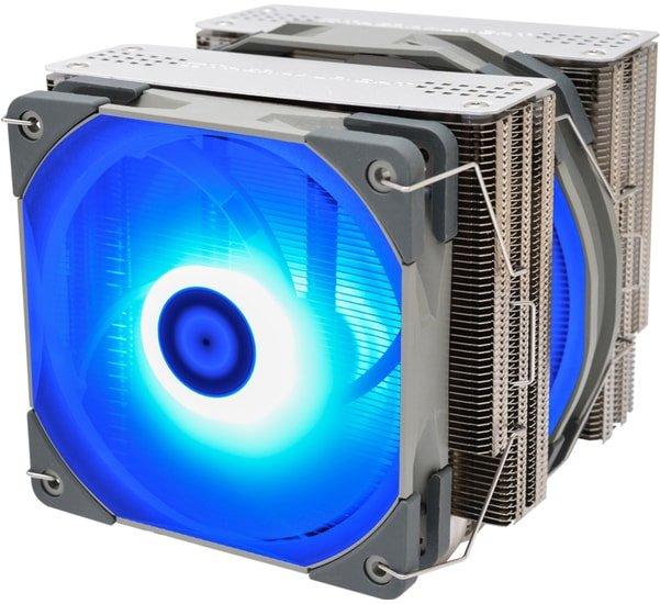 Кулер для процессора Thermalright Frost Spirit 140 RGB - фото 1 - id-p224541169