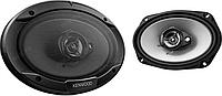 Колонки автомобильные Kenwood KFC-S6966 400Вт 91дБ 4Ом 16x23см (6x9дюйм) (ком.:2кол.) коаксиальные