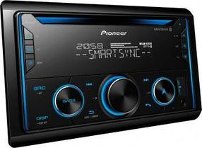 Автомагнитола CD Pioneer FH-S525BT 2DIN 4x50Вт