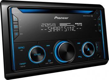 Автомагнитола CD Pioneer FH-S525BT 2DIN 4x50Вт, фото 2