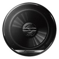 Колонки автомобильные Pioneer TS-G1620F-2 300Вт 89дБ 4Ом 14.24см (6дюйм) (ком.:2кол.) коаксиальные