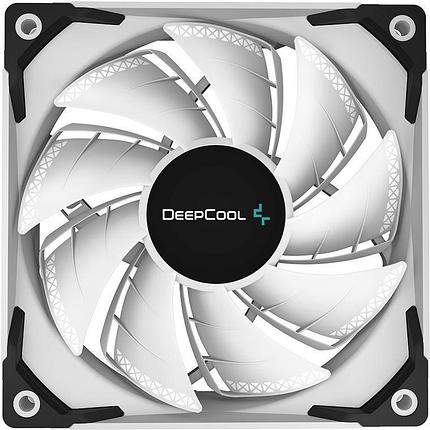 Вентилятор Deepcool TF 120S 120x120x25mm 4-pin 25.9-32.1dB 167gr Ret, фото 2