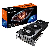 Видеокарта Gigabyte PCI-E 4.0 GV-IA380GAMING OC-6GD INTEL Arc A380 Gaming OC 6144Mb 64 GDDR6 2039/16000 HDMIx1