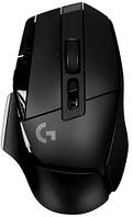 Мышь Logitech G502 X Lightspeed черный оптическая (25600dpi) беспроводная USB (13but)