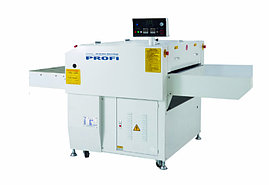 PROFI GC-1400SCS-2 дублирующий пресс проходного типа