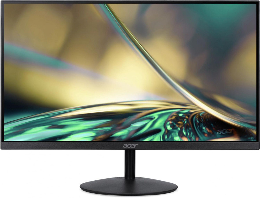 Монитор Acer 23.8" SB242YEbi черный IPS LED 4ms 16:9 HDMI глянцевая 250cd 178гр/178гр 1920x1080 100Hz FreeSync - фото 1 - id-p224541672