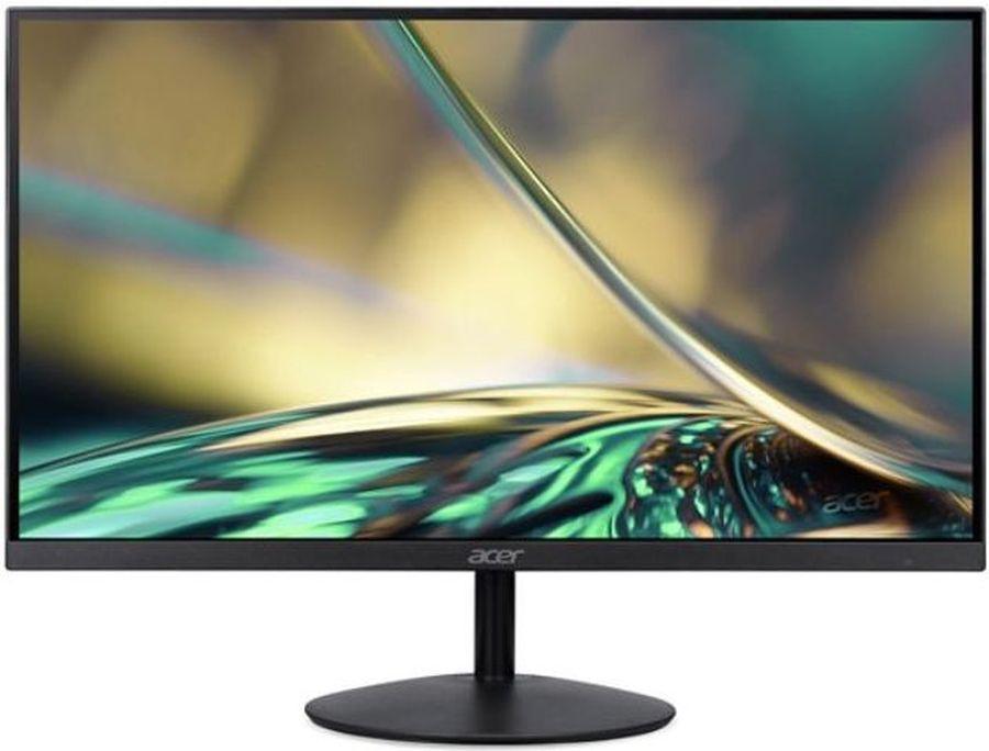 Монитор Acer 27" SB272Ebi черный IPS LED 4ms 16:9 HDMI глянцевая 250cd 178гр/178гр 1920x1080 100Hz FreeSync - фото 1 - id-p224541673