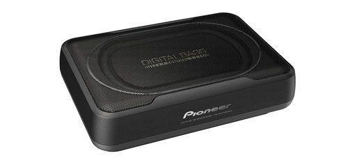 Сабвуфер автомобильный Pioneer TS-WX130DA 50Вт активный (20см/8")