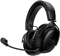 Наушники с микрофоном HyperX Cloud III черный мониторные Radio оголовье (77Z45AA)