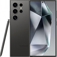 Смартфон Samsung SM-S928B Galaxy S24 Ultra 5G 256Gb 12Gb черный титан моноблок 3G 4G 2Sim 6.8" 1440x3120