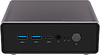 Неттоп Digma Pro Minimax U1 i5 1235U (1.3) 8Gb SSD256Gb UHDG noOS GbitEth WiFi BT 60W темно-серый/черный