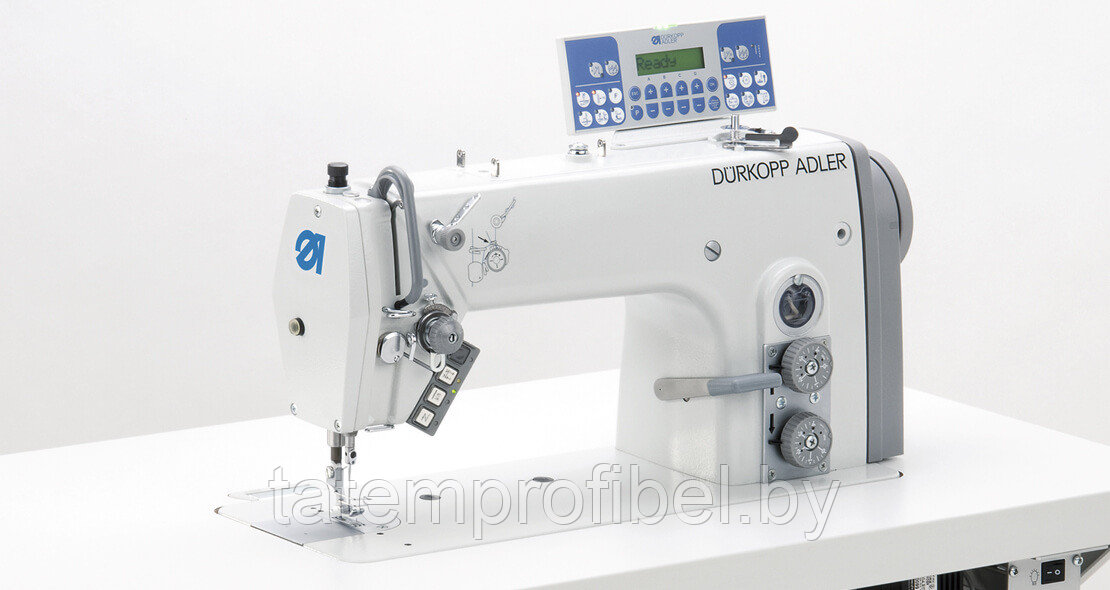 Промышленная швейная машина Durkopp Adler 272-140342-01 (комплект) - фото 1 - id-p224542600