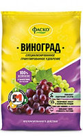 Удобрение сухое ФАСКО 5М минеральное "ДЛЯ ВИНОГРАДА" гранулированное 1 кг