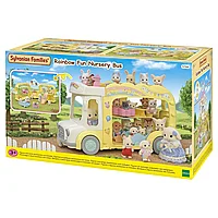 Игровой набор Sylvanian Families двухэтажный автобус 5744