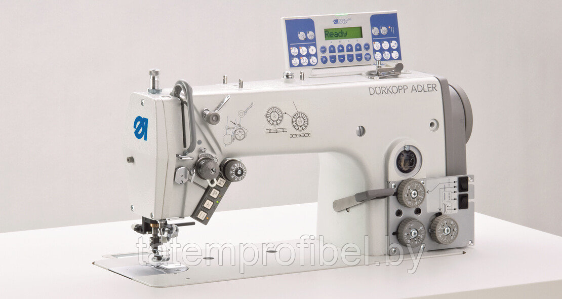 Промышленная швейная машина Durkopp Adler 272-160362-01 (комплект) - фото 1 - id-p224542631