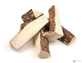 Керамические дрова сосна колотая, фото 2