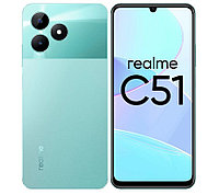 Замена стекла экрана Realme C51