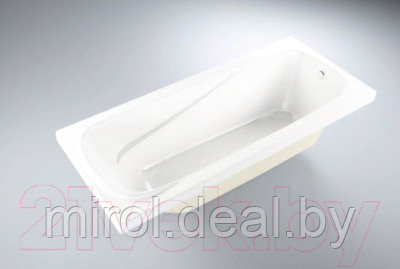 Ванна акриловая МетаКам Comfort Maxi 180x80 - фото 2 - id-p224542679