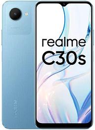 Замена стекла экрана Realme C30s