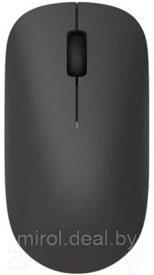 Мышь Xiaomi Wireless Mouse Lite / BHR6099GL - фото 1 - id-p224542815