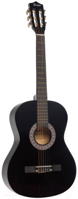 Акустическая гитара Terris TC-038 BK Starter Pack + комплект аксессуаров - фото 2 - id-p224542977