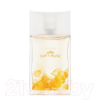 Туалетная вода Avon Silky Soft Musk