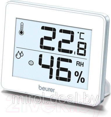 Термогигрометр Beurer HM 16 - фото 1 - id-p224542841