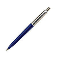 Ручка шариковая автоматическая Parker Jotter Originals Blue, 1мм, корпус синий пластик/легированная сталь