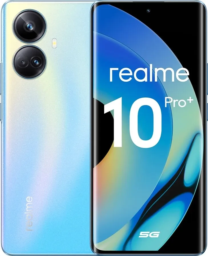 Замена стекла экрана Realme 10 Pro