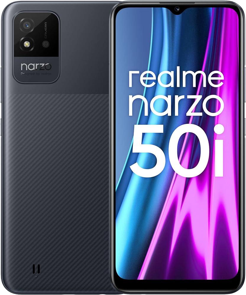 Замена стекла экрана Realme Narzo 50i