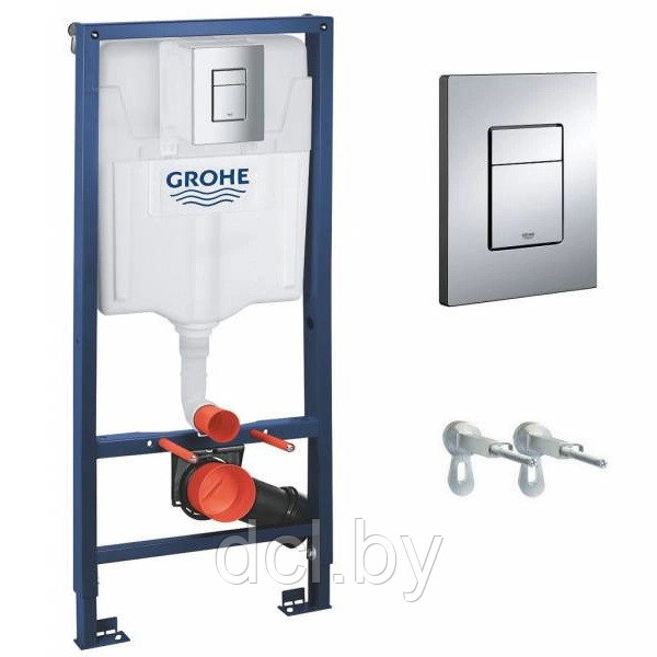 Инсталляция для унитаза Grohe Rapid SL