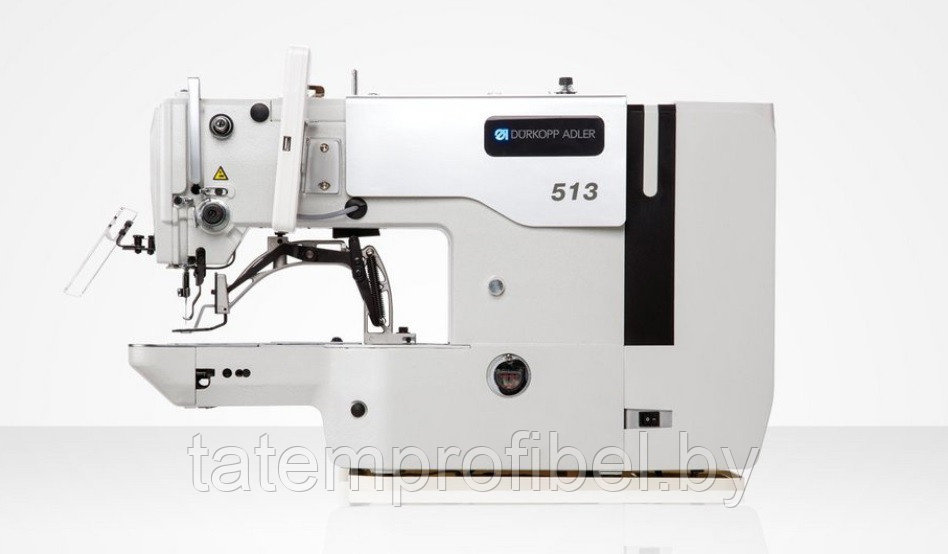 Закрепочная швейная машина Durkopp Adler 513 (комплект) - фото 1 - id-p224543397