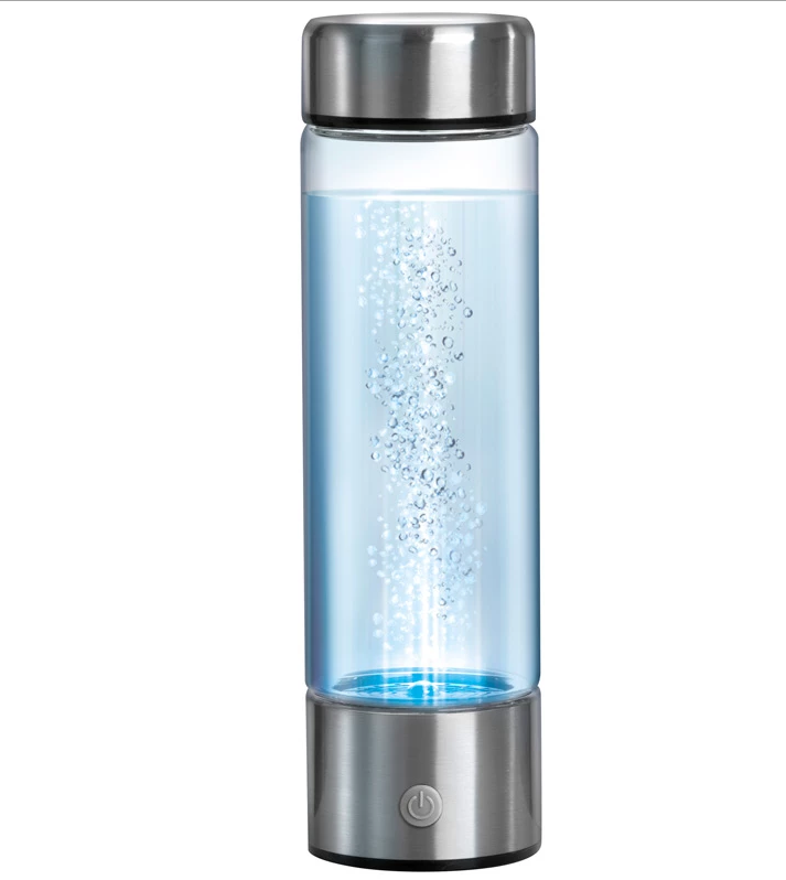 Генератор водородной воды Energy портативный, 0.7литра - фото 1 - id-p224543400