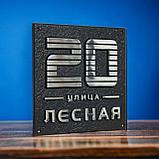 Вывеска на офис, фото 3