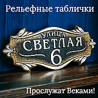 Вывеска на фасаде здания стоимость