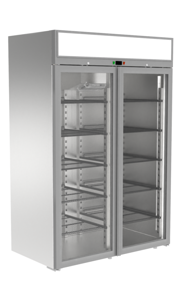 Шкаф холодильный ARKTO D1.4-GL