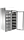 Шкаф холодильный ARKTO D1.4-GL, фото 2