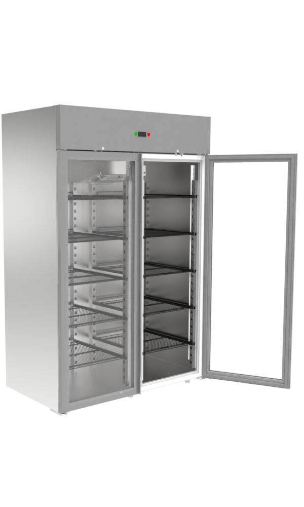 Шкаф холодильный ARKTO V1.0-GD - фото 2 - id-p224544281
