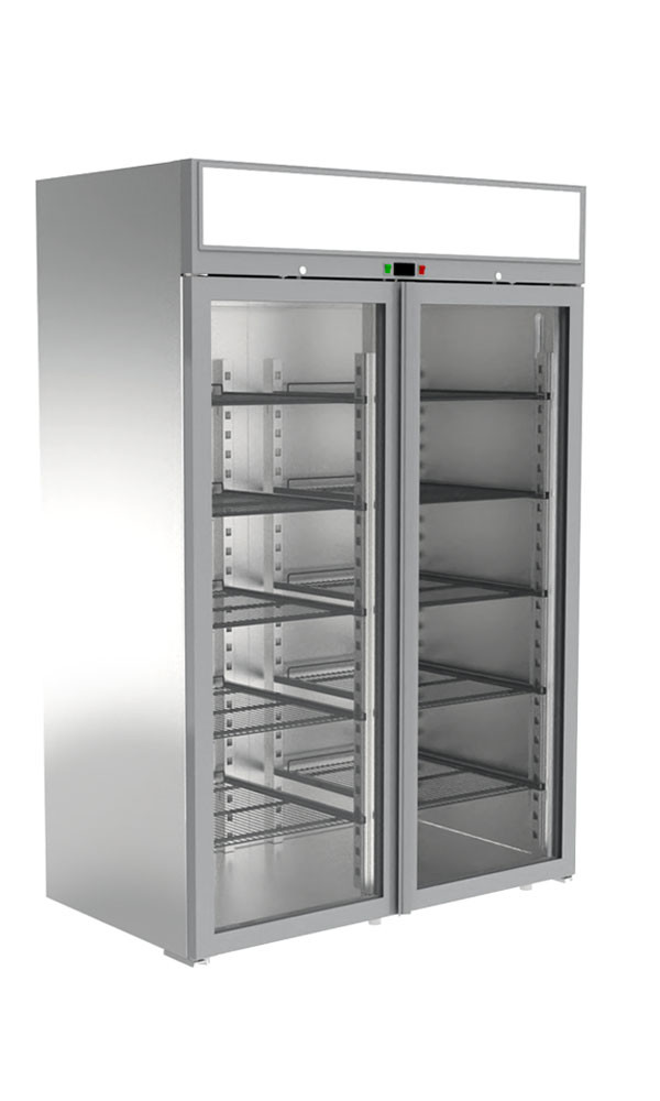 Шкаф холодильный ARKTO V1.4-GLD